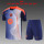 Kids kit 25-26 FC Barcelona (Training clothes) Thailand Quality