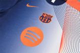 25-26 FC Barcelona (Training clothes) Set.Jersey & Short High Quality