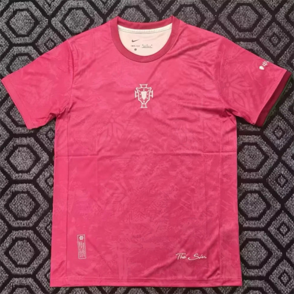 2025 Portugal (Special Edition) Fans Version Thailand Quality