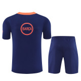 25-26 FC Barcelona (Training clothes) Set.Jersey & Short High Quality