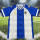25-26 Hércules CF home Fans Version Thailand Quality