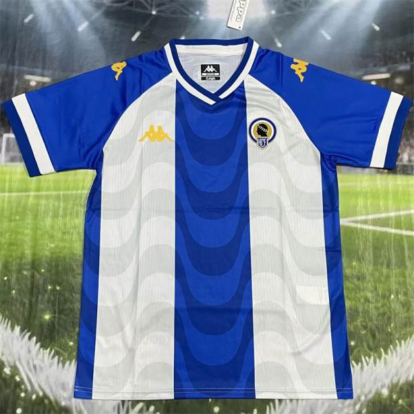 25-26 Hércules CF home Fans Version Thailand Quality