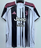 25-26 Juventus FC home (Jeep) Fans Version Thailand Quality