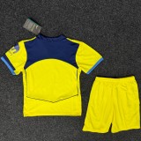 Kids kit 25-26 Tott Third Away Thailand Quality