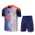 25-26 FC Barcelona (Training clothes) Set.Jersey & Short High Quality
