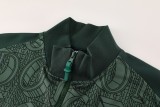 25-26 Chelsea (green) Jacket Adult Sweater tracksuit set