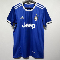 16-17 Juventus Away Retro Jersey Thailand Quality