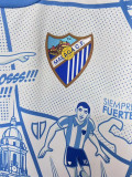 25-26 Malaga (Special Edition) Fans Version Thailand Quality
