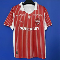25-26 Dinamo Zagreb home Fans Version Thailand Quality
