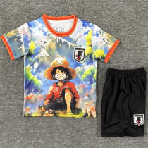 Kids kit 2025 Japan (Anime) Thailand Quality