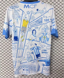 25-26 Malaga (Special Edition) Fans Version Thailand Quality