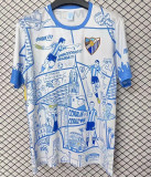 25-26 Malaga (Special Edition) Fans Version Thailand Quality