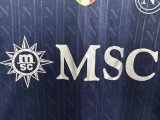 UEFA 25-26 SSC Napoli Third Away Fans Version Thailand Quality