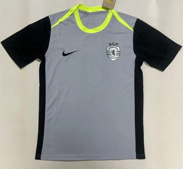 25-26 Sporting Lisbon (Special Edition) Fans Version Thailand Quality
