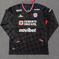 25-26 Cruz Azul (Goalkeeper) Long sleeve Thailand Quality
