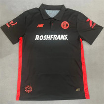 25-26 TolucaCD Third Away Fans Version Thailand Quality