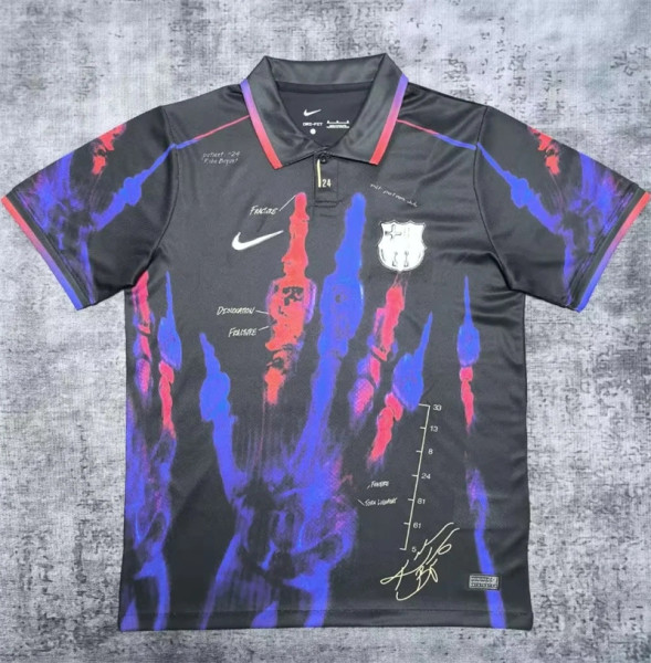 25-26 FC Barcelona (Special Edition) Fans Version Thailand Quality