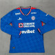 25-26 Cruz Azul home Long sleeve Thailand Quality