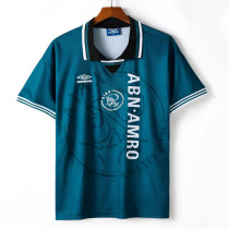 96-97 Ajax Away Retro Jersey Thailand Quality