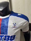 25-26 Crystal Palace Third Away Player Version Thailand Quality