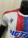 25-26 Crystal Palace Third Away Player Version Thailand Quality