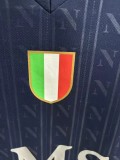 UEFA 25-26 SSC Napoli Third Away Fans Version Thailand Quality