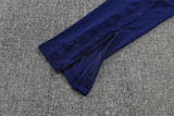 25-26 Feyenoord Rotterdam (royal blue) Adult Sweater tracksuit set