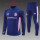 Young 25-26 Feyenoord Rotterdam (royal blue) Sweater tracksuit set