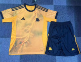 25-26 RT Away Set.Jersey & Short High Quality