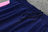 25-26 Feyenoord Rotterdam (royal blue) Adult Sweater tracksuit set