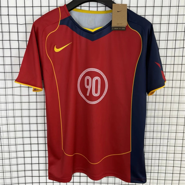 25-26 90 Fans Version Thailand Quality