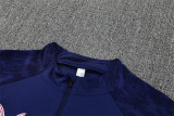 25-26 Feyenoord Rotterdam (royal blue) Adult Sweater tracksuit set