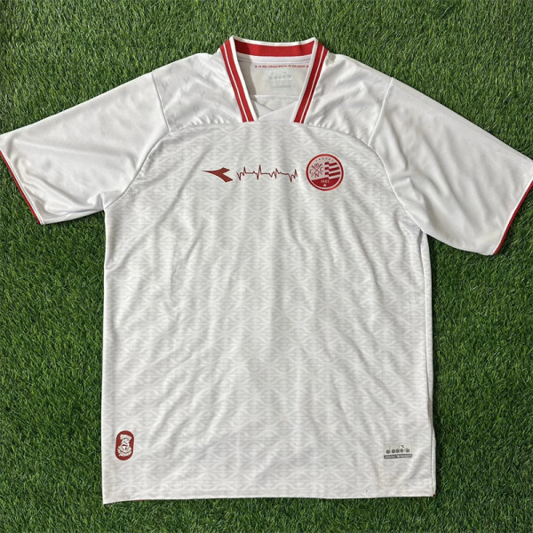 25-26 Nautico Away Fans Version Thailand Quality