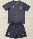 Kids kit 25-26 Everton (Goalkeeper) Thailand Quality
