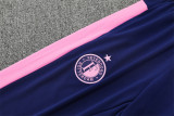 25-26 Feyenoord Rotterdam (royal blue) Adult Sweater tracksuit set