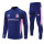 25-26 Feyenoord Rotterdam (royal blue) Adult Sweater tracksuit set