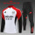 Young 25-26 Arse (White) Sweater tracksuit set
