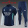 Young 25-26 Arse (Royal Blue) Sweater tracksuit set