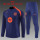 Player Version Young 25-26 Barcelona (royal blue) Sweater tracksuit set