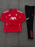 Young 25-26 Liverpool (Red) Sweater tracksuit set