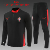 Young 25-26 Portugal (Black) Sweater tracksuit set