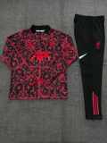 Young 25-26 Liverpool (Red) Sweater tracksuit set