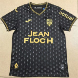 25-26 FC Lorient Third Away Fans Version Thailand Quality
