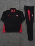 Young 25-26 Portugal (Black) Sweater tracksuit set