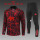 Young 25-26 Liverpool (Red) Sweater tracksuit set