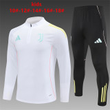 Young 25-26 Juventus (white) Sweater tracksuit set