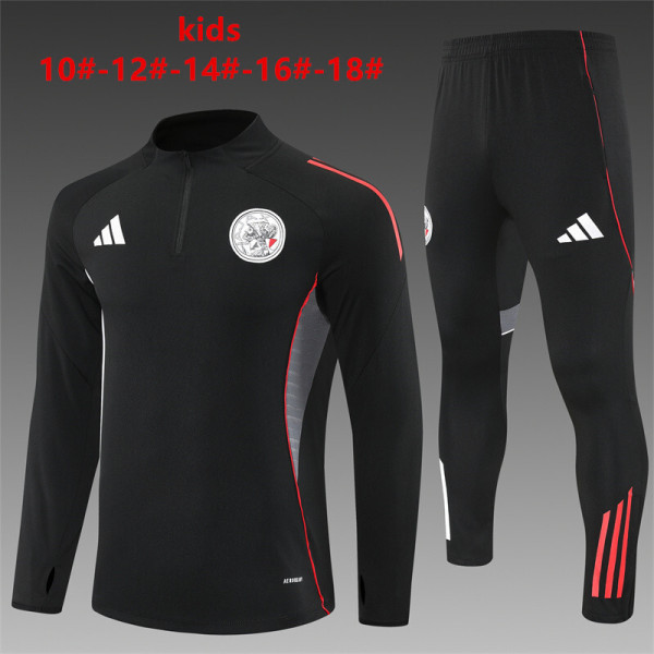 Young 25-26 Ajax (black) Sweater tracksuit set