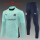 Young 25-26 Marseille (blue) Sweater tracksuit set