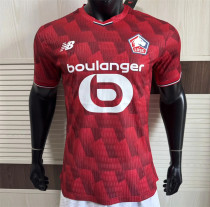25-26 Marseille home Player Version Thailand Quality