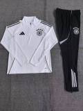 Young 25-26 Germany (white) Sweater tracksuit set